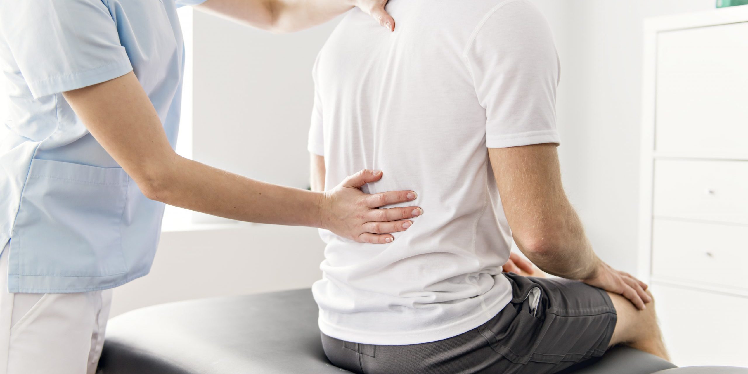 Are You Experiencing Both Back And Neck Pain Pt Can Help
