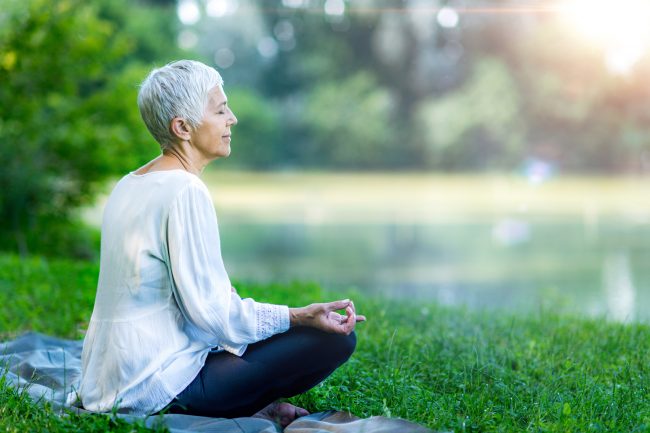 meditation Meditation for Pail Relief