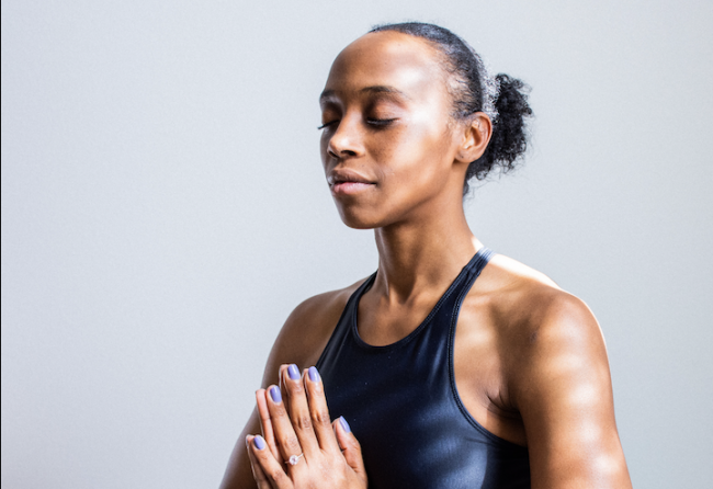 meditate