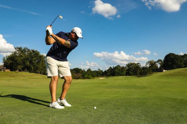 Golf and Lower Back Pain Golf and Lower Back Pain