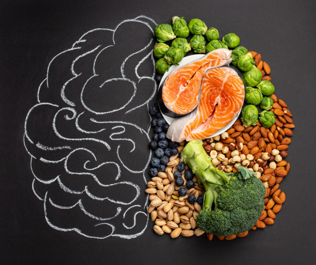 Foods that Boost Your Brain Function Foods that Boost Your Brain Function