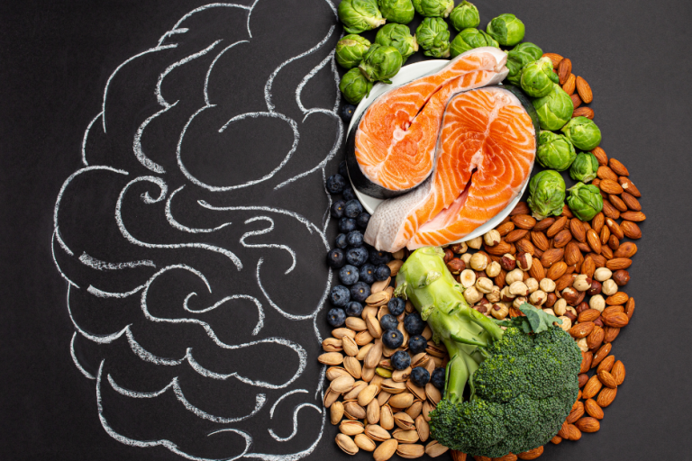 Foods that Boost Your Brain Function