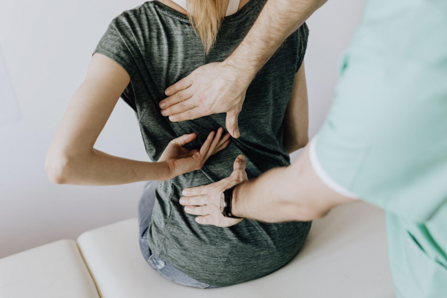 Types of Degenerative Disc Disease Types of Degenerative Disc Disease