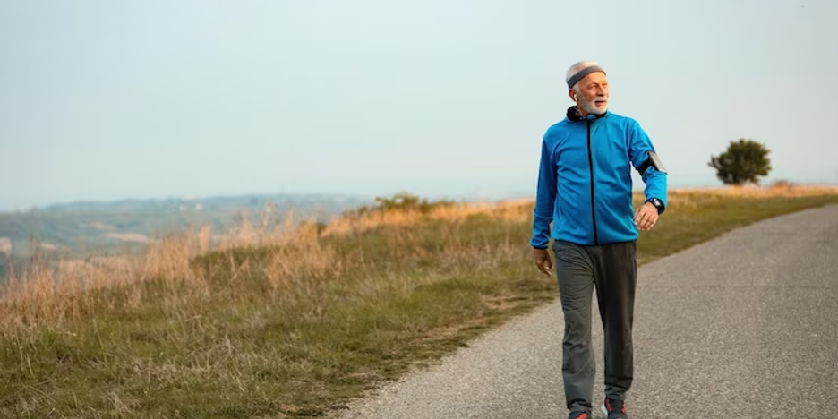 Correlation Between Walking And Spine Health Correlation Between Walking And Spine Health