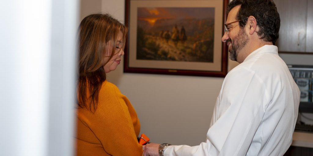 Get to Know Dallas Neurosurgeon Dr. Chris Michael Get to Know Dallas Neurosurgeon Dr. Chris Michael