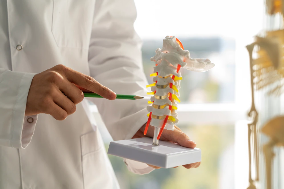 Leading the Way in Spine Surgery Your Destination for Excellence in