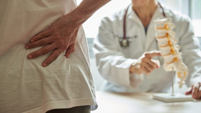 Understanding a Minimally Invasive Approach to Spine Care Understanding a Minimally Invasive Approach to Spine Care