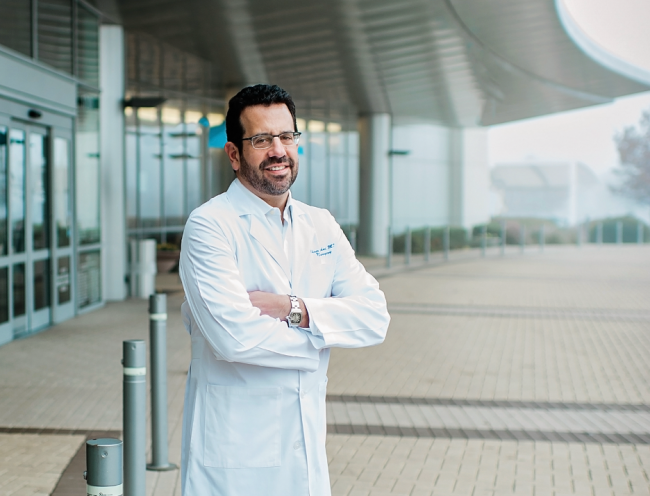 Meet the Dallas Spine Surgeon Leading Texas Neuro-Spine Surgery Meet the Dallas Spine Surgeon Leading Texas Neuro-Spine Surgery