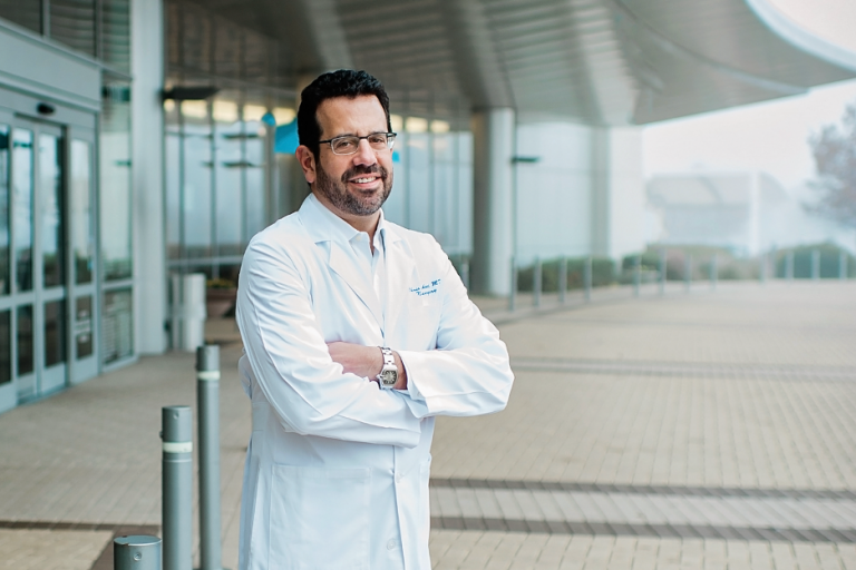 Meet the Dallas Spine Surgeon Leading Texas Neuro-Spine Surgery