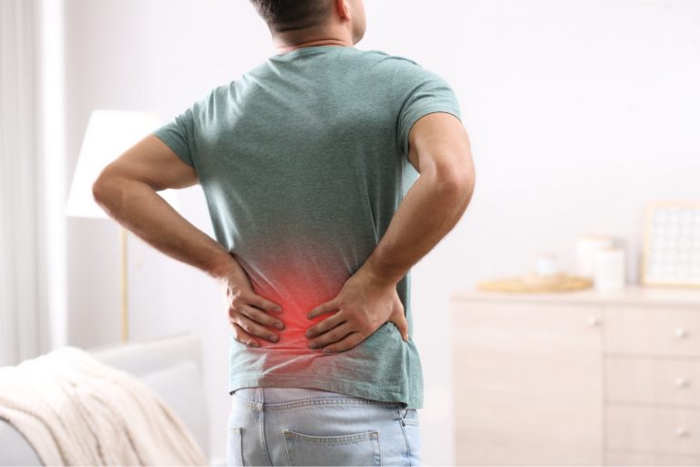Managing Chronic Back Pain: Strategies for Long-Term Relief