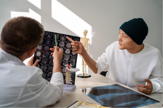 Discover Advanced Neurosurgical Care in Dallas with Dr. Chris Michael Discover Advanced Neurosurgical Care in Dallas with Dr. Chris Michael