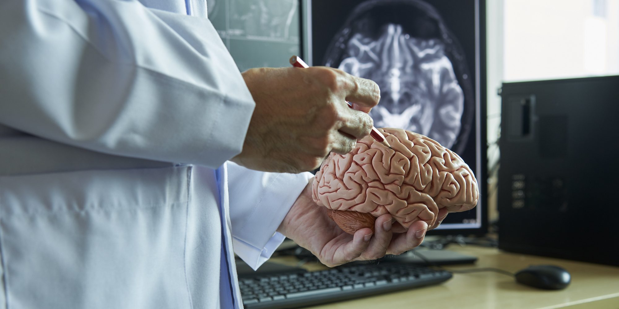 Meet Dr. Chris Michael: A Dedicated Dallas Neurosurgeon's Approach to Patient Care