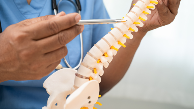 Connect with Dallas Neurosurgeon Dr. Chris Michael for Comprehensive Spine Care Connect with Dallas Neurosurgeon Dr. Chris Michael for Comprehensive Spine Care