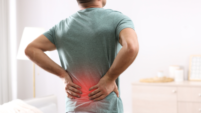 Dallas Back Surgeon Dr. Chris Michael: Minimally Invasive Care for Spine Pain