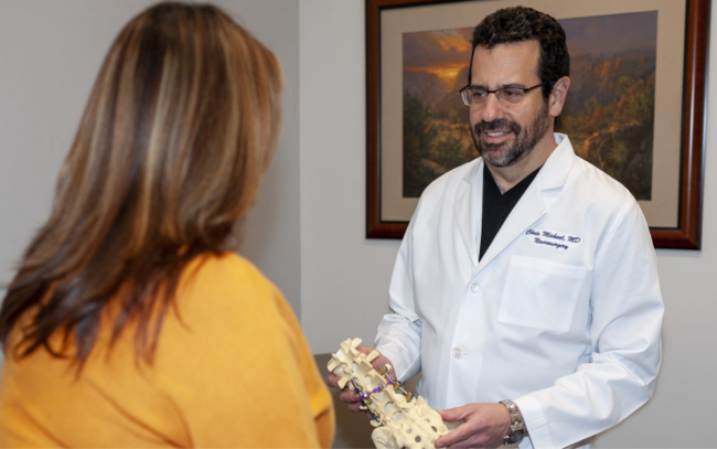 Your Guide to Dallas Neurosurgical Care With Dr. Chris Michael Your Guide to Dallas Neurosurgical Care With Dr. Chris Michael
