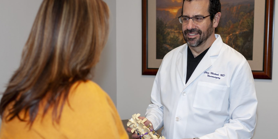 Your Guide to Dallas Neurosurgical Care With Dr. Chris Michael